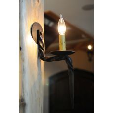 4" W Costello Wall Sconce
