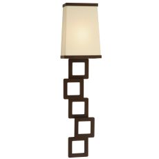 7" W Gridluck Wall Sconce
