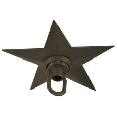 4.75" W Texas Star Canopy