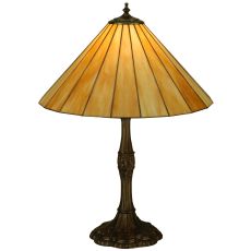 26.5" H Duncan Beige Table Lamp