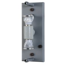 4" W L.E.D Up/Down Light Backplate