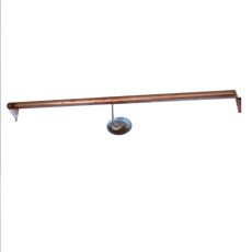 46" W Led Wall Sconce
