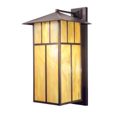 20" W Seneca Double Bar Mission Wall Sconce