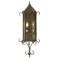 11" W Old London Wall Sconce