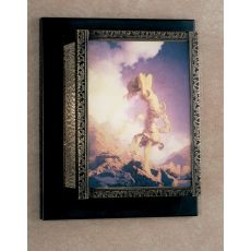 9" W Maxfield Parrish Ecstacy Wall Sconce