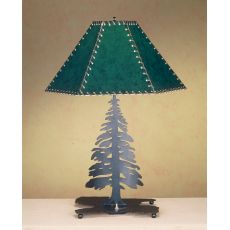 16" H Tall Pines Base