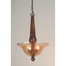 20" W Kendall Inverted Pendant