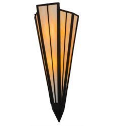 8.5"W Brum Wall Sconce