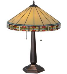 24"H Arizona Table Lamp