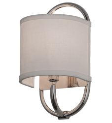 5"W Cilindro Alta Wall Sconce