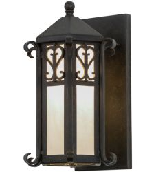 9"W Caprice Wall Sconce
