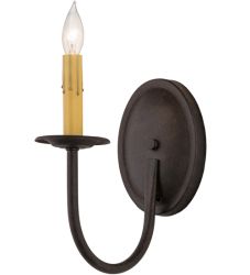 5"W Classic Wall Sconce