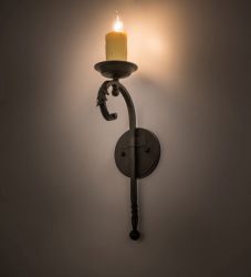 5"W Andorra Wall Sconce
