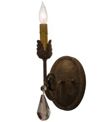 5"W Antonia Wall Sconce