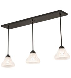 36"L Revival Nautica 3 Lt Island Pendant