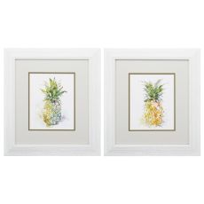 Delicious Ripe Set of 2 Framed Beach Wall Art