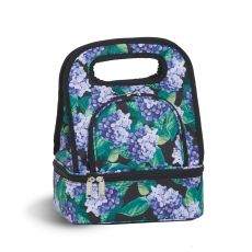 Savoy Lunch Bag, Hydrangea