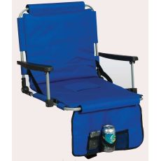 Stadium Seat, Royal Blue