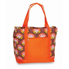 LIDO Two in One Cooler Bag, Orange Martini
