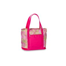 LIDO Two in One Cooler Bag, Pink Desire