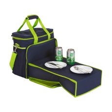 Merritt Cooler Bag, Navy