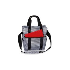 Main Liner Lifestyle Cooler Bag, Houndstooth
