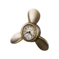 Propeller Alarm Clock