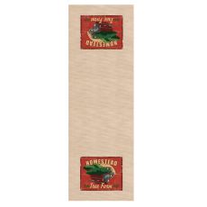 Signs Of Christmas 16X48 Table Runner