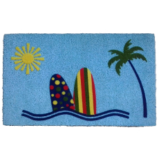 Sunny Beach Doormat
