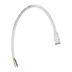 Aurora Flexible Connector In White