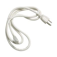 Aurora Cord And Plug In White
