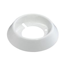 Ursa Collection Surface Mount Collar In White