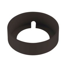 Alpha Collection Surface Mount Collar In Oil Rubbed Bronze