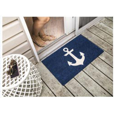 Blue Anchor Non Slip Coir Doormat