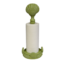 Clam Shell Paper Towel Holder