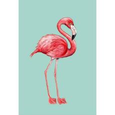Flamingo Designer Flag