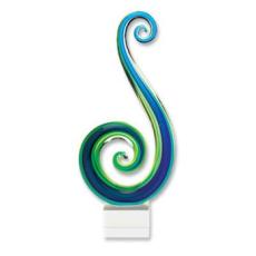 Marina Crystal Sculpture