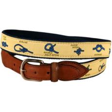 Nautical Knots Belt