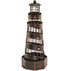 Lighthouse Wine Cork Cage
