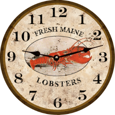 Lobster Clock
