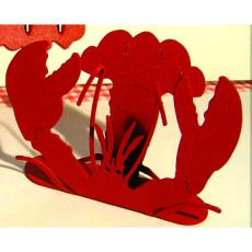 Lobster Napkin Holder