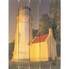 Light House Wood Art