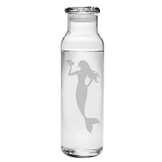 Mermaid Hydration Bottle W/Lid