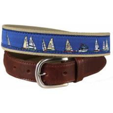 Rounding The Mark Belt