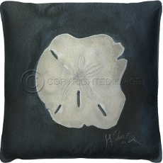 Seashell No7 Pillow