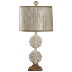 Seaside Double Stacked Lamp Set of 2  Sale