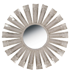 Sun Round Mirror