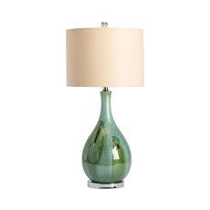 Sea scape table lamp