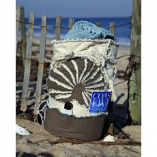Sea Bag (Solid Color,Shell/Sea Life)