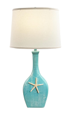 Weathered Turquoise Sea Oval Genie Pot 